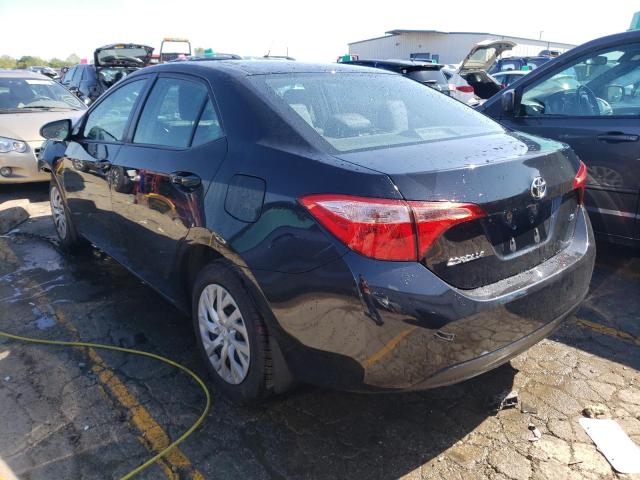 Photo 3 from auction – 2017 TOYOTA COROLLA L with VIN 2T1BURHE3HC873874