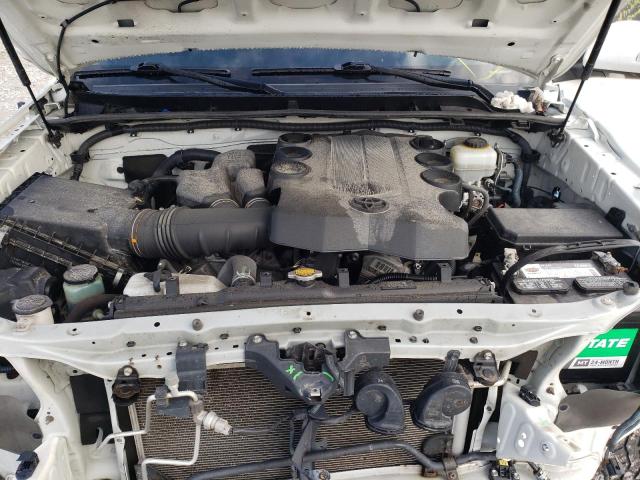 Photo 7 from auction – 2013 TOYOTA 4RUNNER SR with VIN JTEBU5JR0D5128072