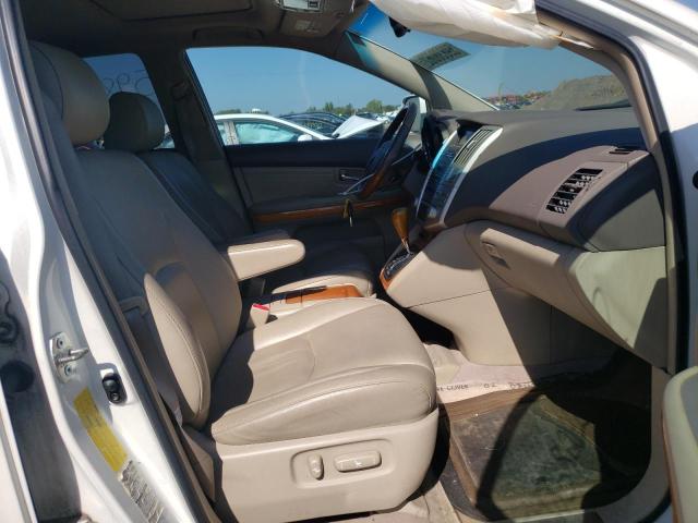 Photo 5 from auction – 2005 LEXUS RX 330 with VIN 2T2HA31U15C070506
