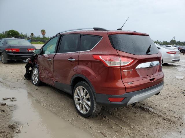 Photo 3 from auction – 2016 FORD ESCAPE SE with VIN 1FMCU0GX1GUC51550