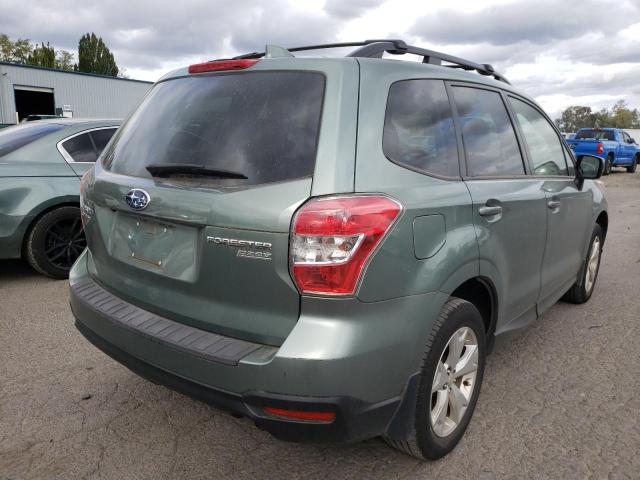 Photo 4 from auction – 2016 SUBARU FORESTER 2 with VIN JF2SJADC8GH545960