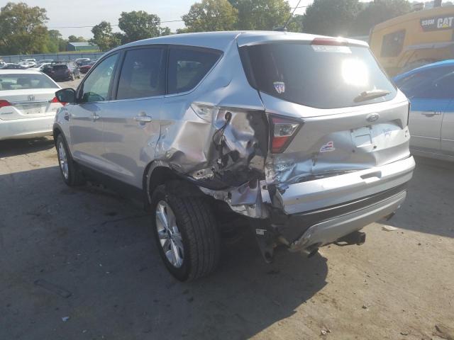 Photo 3 from auction – 2017 FORD ESCAPE SE with VIN 1FMCU0GD4HUD24966