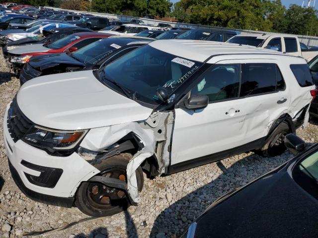 Photo 9 from auction – 2019 FORD EXPLORER P with VIN 1FM5K8ARXKGB29008