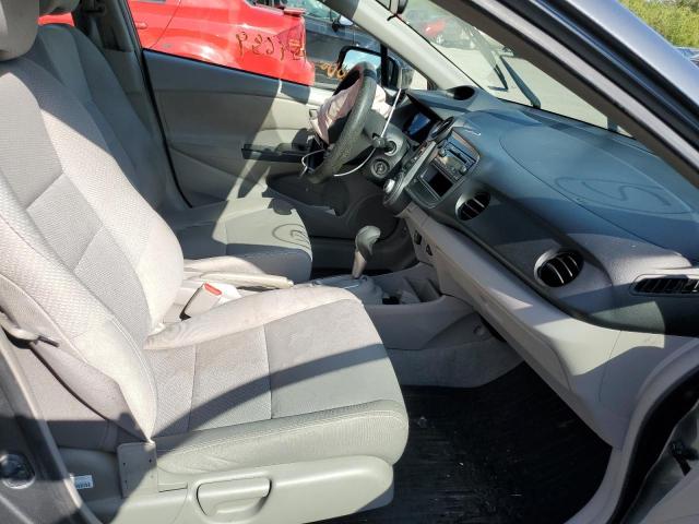 Photo 5 from auction – 2011 HONDA INSIGHT with VIN JHMZE2H31BS003093