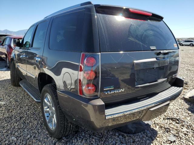 Photo 3 from auction – 2010 GMC YUKON DENA with VIN 1GKUKEEF1AR243453