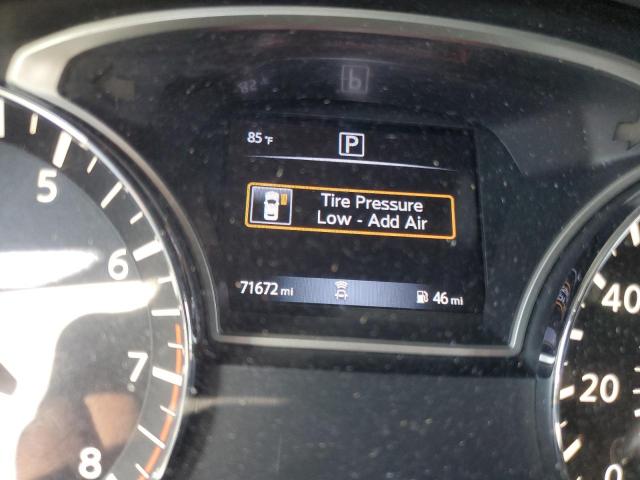 Photo 8 from auction – 2018 NISSAN ALTIMA 2.5 with VIN 1N4AL3AP7JC473862