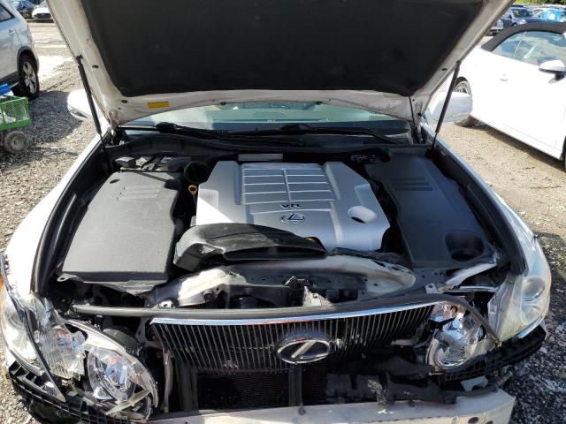 Photo 7 from auction – 2008 LEXUS GS 460 with VIN JTHBL96S785002144