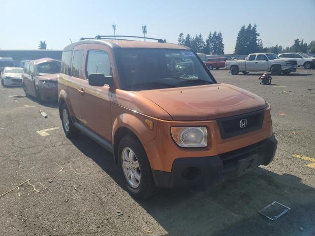 HONDA ELEMENT EX 2006 with VIN 5J6YH18736L016729 - Photo from auction