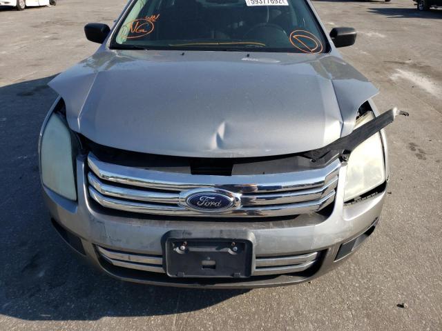 Photo 9 from auction – 2009 FORD FUSION SE with VIN 3FAHP07159R142425