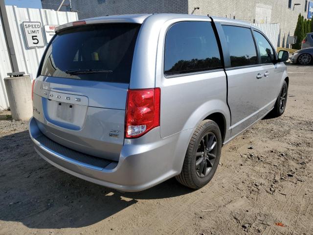 Photo 4 from auction – 2019 DODGE GRAND CARA with VIN 2C4RDGEG8KR770076