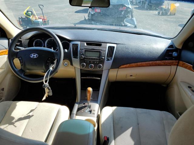 Photo 9 from auction – 2009 HYUNDAI SONATA with VIN 5NPET46C09H414904