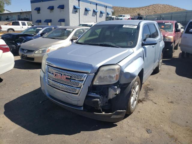 صورة رقم 2 من المزاد - 2015 GMC TERRAIN SL مع VIN 2GKFLVEK6F6164169