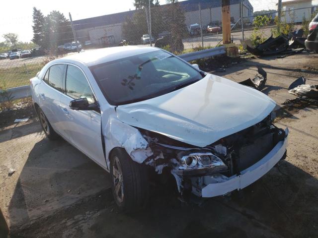 CHEVROLET MALIBU 1LT 2014 with VIN 1G11C5SL1EF285823 - Photo from auction