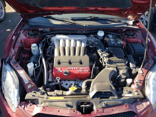 Photo 7 from auction – 2007 MITSUBISHI ECLIPSE SP with VIN 4A3AL35T37E005879
