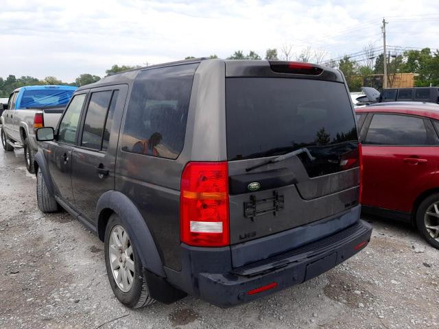 Photo 3 from auction – 2005 LAND ROVER LR3 SE with VIN SALAD25425A327591