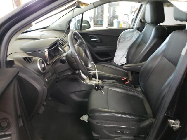 Photo 5 from auction – 2015 CHEVROLET TRAX 1LT with VIN 3GNCJLSB7FL209782