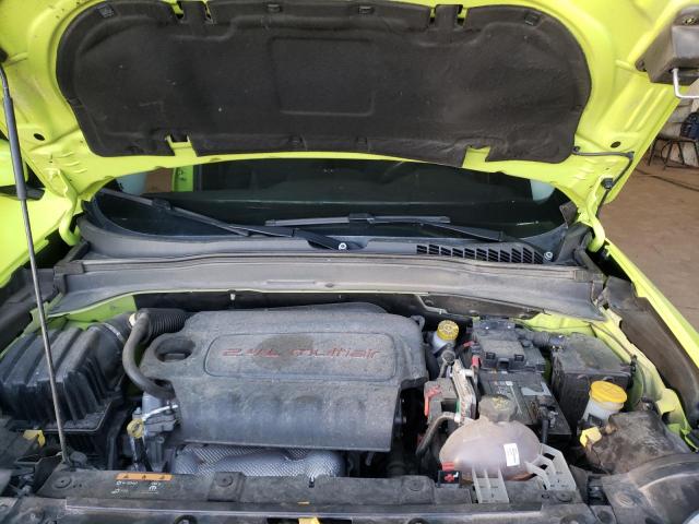 Photo 7 from auction – 2017 JEEP RENEGADE L with VIN ZACCJBBB6HPF40138