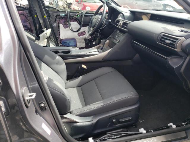 Photo 5 from auction – 2020 LEXUS IS 300 PRE with VIN JTHDA1D25L5106708