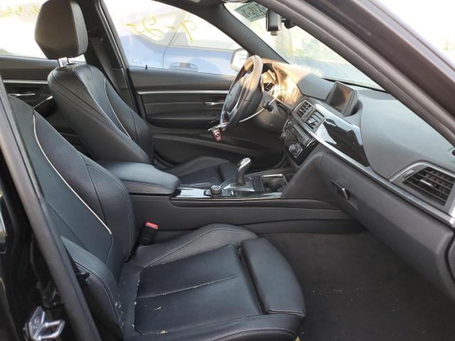 Photo 5 from auction – 2016 BMW 328 I SULE with VIN WBA8E9C56GK644873