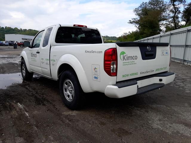 Photo 3 from auction – 2020 NISSAN FRONTIER S with VIN 1N6ED0CE2LN710426