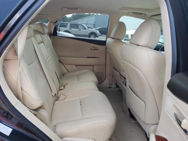 Photo 6 from auction – 2010 LEXUS RX 350 with VIN 2T2ZK1BA7AC027857