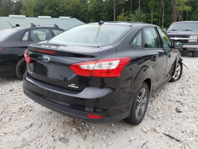 Photo 4 from auction – 2013 FORD FOCUS SE with VIN 1FADP3F23DL259373