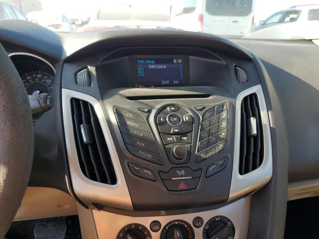 Photo 9 from auction – 2012 FORD FOCUS SE with VIN 1FAHP3K28CL204875