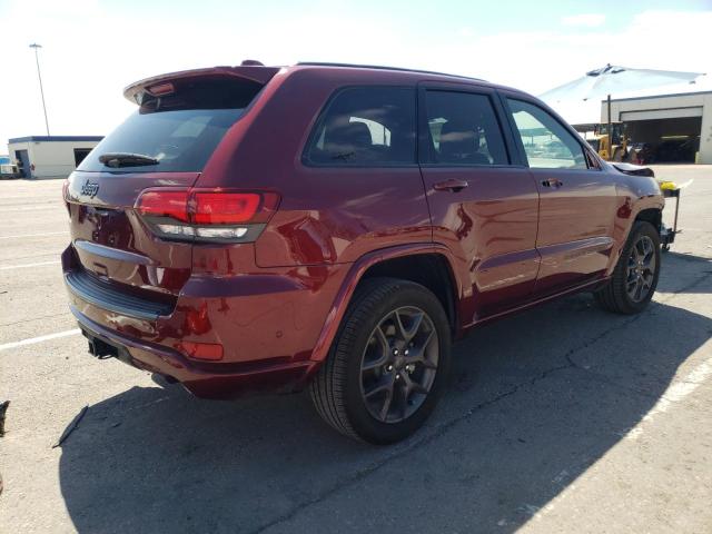 Photo 4 from auction – 2021 JEEP GRAND CHER with VIN 1C4RJFBG9MC650323