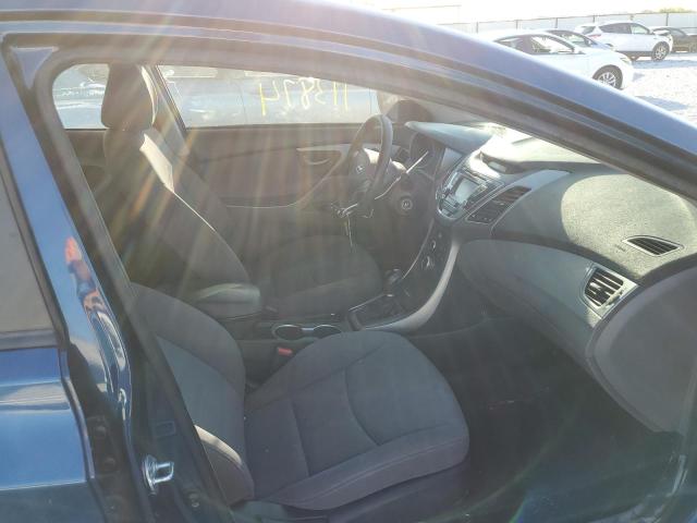 Photo 5 from auction – 2015 HYUNDAI ELANTRA with VIN KMHDH4AE2FU424501