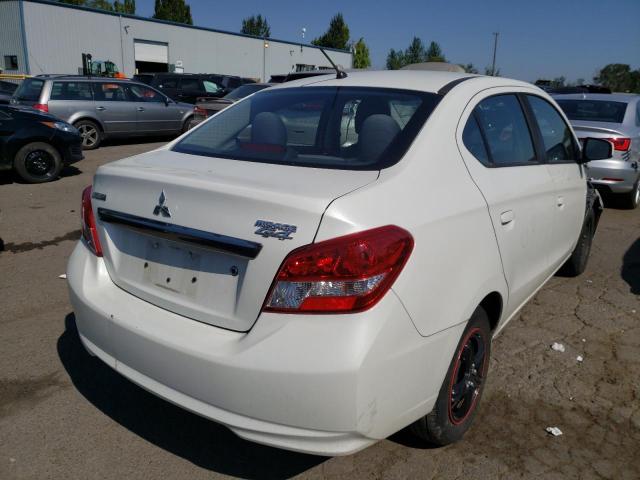 Photo 4 from auction – 2017 MITSUBISHI MIRAGE G4 with VIN ML32F3FJ4HHF14364