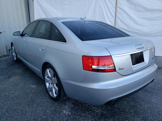 Photo 3 from auction – 2005 AUDI A6 with VIN WAUDG74F95N094620
