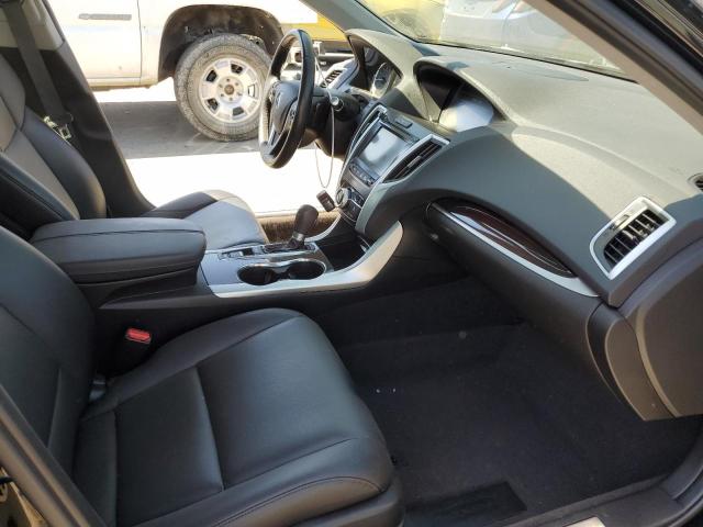 Photo 5 from auction – 2015 ACURA TLX with VIN 19UUB1F3XFA016309