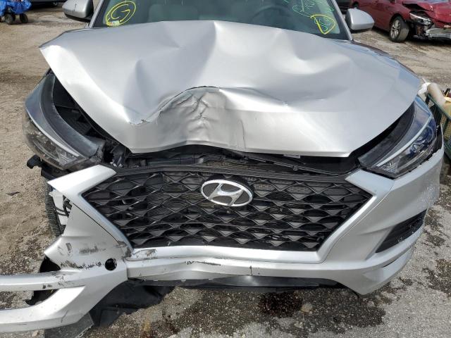 Photo 7 from auction – 2020 HYUNDAI TUCSON SE with VIN KM8J23A40LU243141