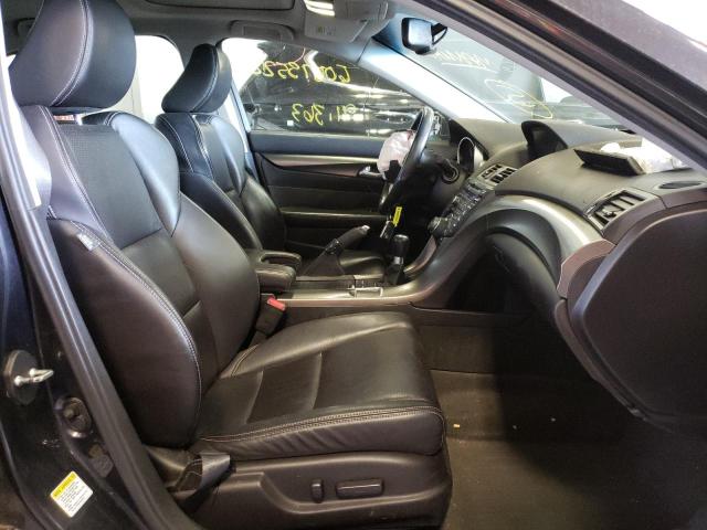 Photo 5 from auction – 2013 ACURA TL TECH with VIN 19UUA9E56DA004563