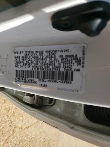 Photo 10 from auction – 2003 TOYOTA CAMRY LE with VIN 4T1BF30K73U037923