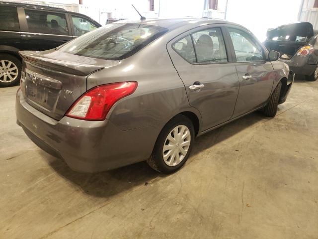 Photo 4 from auction – 2017 NISSAN VERSA S with VIN 3N1CN7AP3HL823204