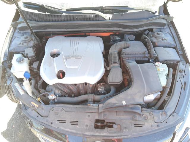 Фото 7 с аукциона – 2015 KIA OPTIMA HYB с VIN KNAGM4AD3F5086814