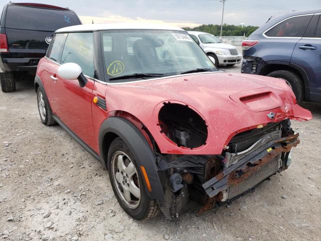 MINI COOPER 2009 with VIN WMWMF33569TU75881 - Photo from auction