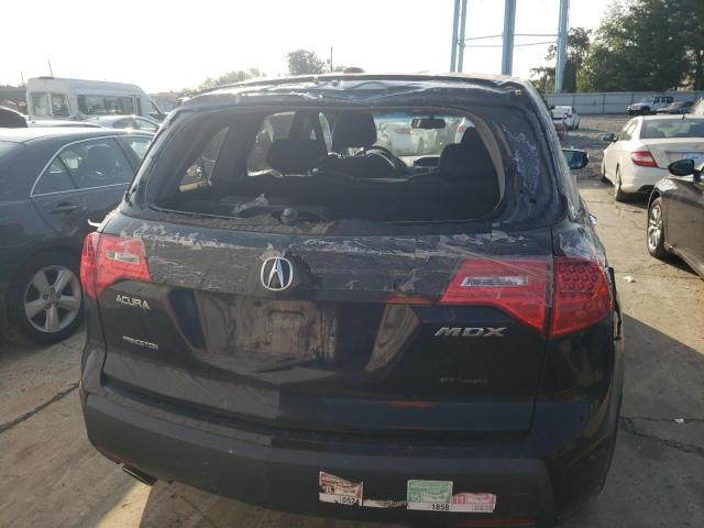 Photo 9 from auction – 2009 ACURA MDX with VIN 2HNYD28259H526748