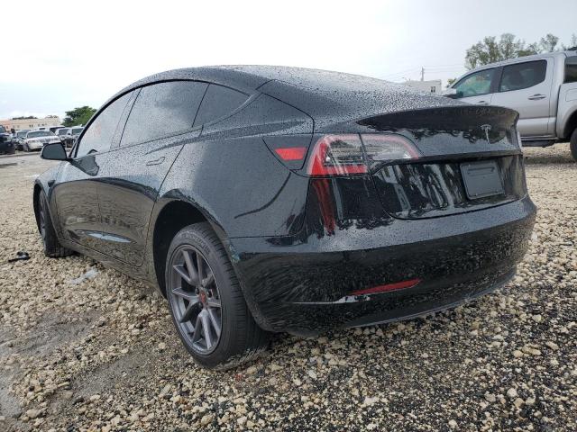 Photo 3 from auction – 2022 TESLA MODEL 3 with VIN 5YJ3E1EA6NF317652