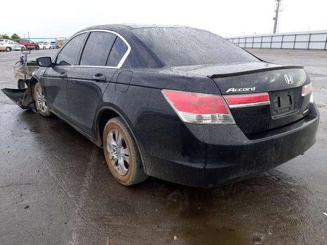 Photo 3 from auction – 2012 HONDA ACCORD with VIN 1HGCP2F66CA184408