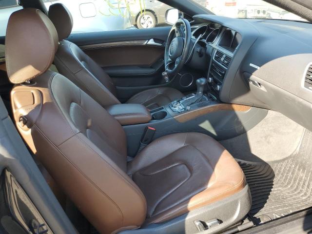 Photo 5 from auction – 2014 AUDI A5 PREMIUM with VIN WAULFAFR0EA040262