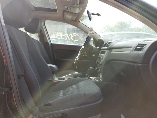 Photo 5 from auction – 2010 FORD FUSION with VIN 3FAHP0HA1AR298738