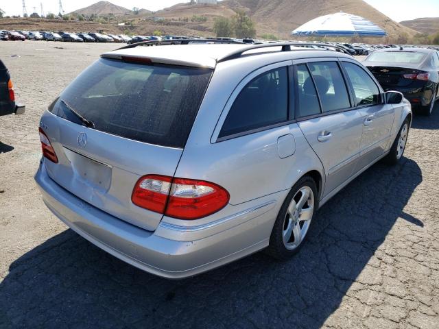 Photo 4 from auction – 2004 MERCEDES-BENZ E 320 with VIN WDBUH65J24A482645