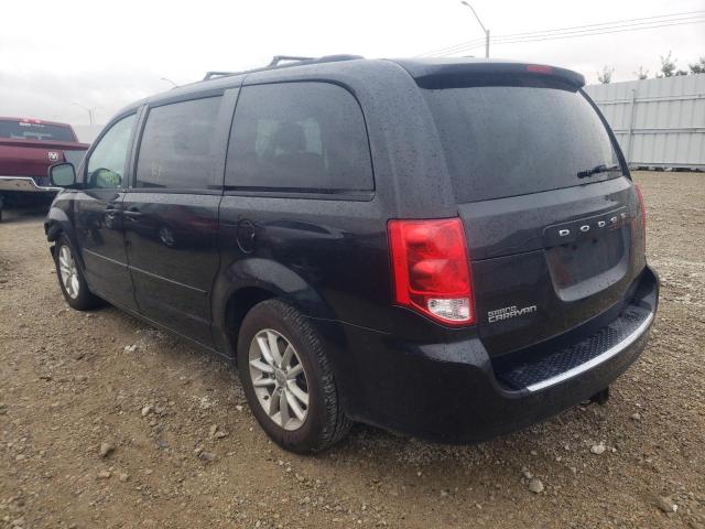 Photo 3 from auction – 2013 DODGE GRAND CARA with VIN 2C4RDGBG6DR666984