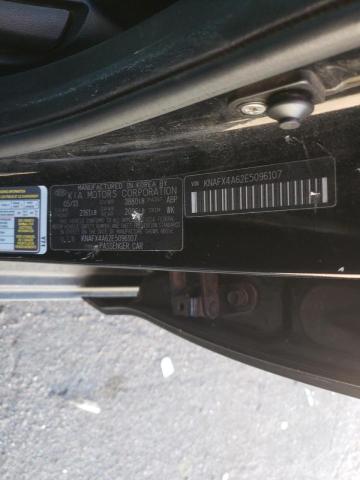 Photo 10 from auction – 2014 KIA FORTE LX with VIN KNAFX4A62E5096107