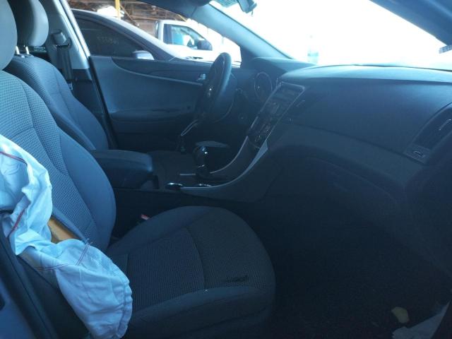 Photo 5 from auction – 2012 HYUNDAI SONATA GLS with VIN 5NPEB4AC2CH337177