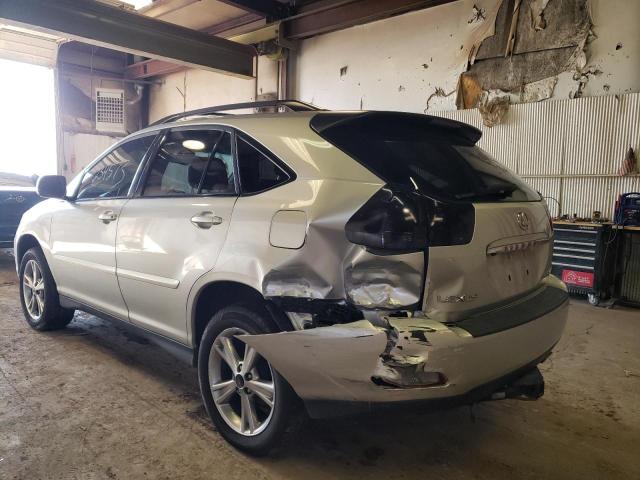 Photo 3 from auction – 2006 LEXUS RX 400 with VIN JTJHW31U860012200