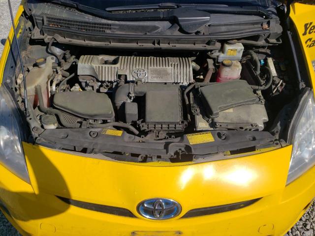 Photo 7 from auction – 2011 TOYOTA PRIUS with VIN JTDKN3DU5B0259255