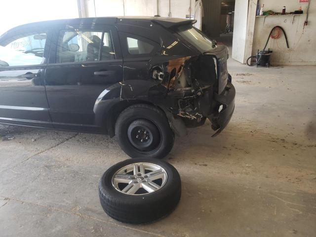Photo 9 from auction – 2007 DODGE CALIBER with VIN 1B3HB28B77D507285